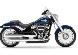 Harley-Davidson Fat Boy 114 (2021 - 24) nuova