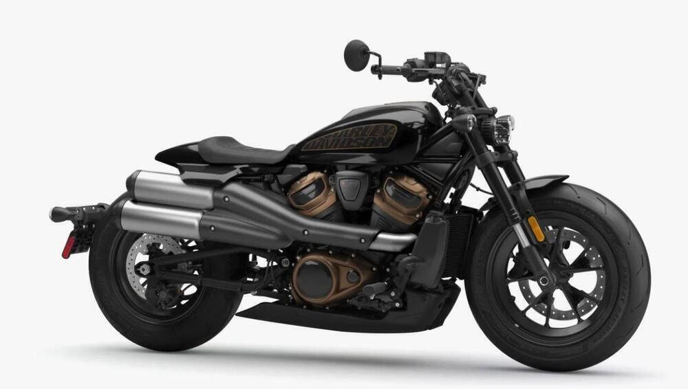 Harley-Davidson Sportster S (2022 - 24)