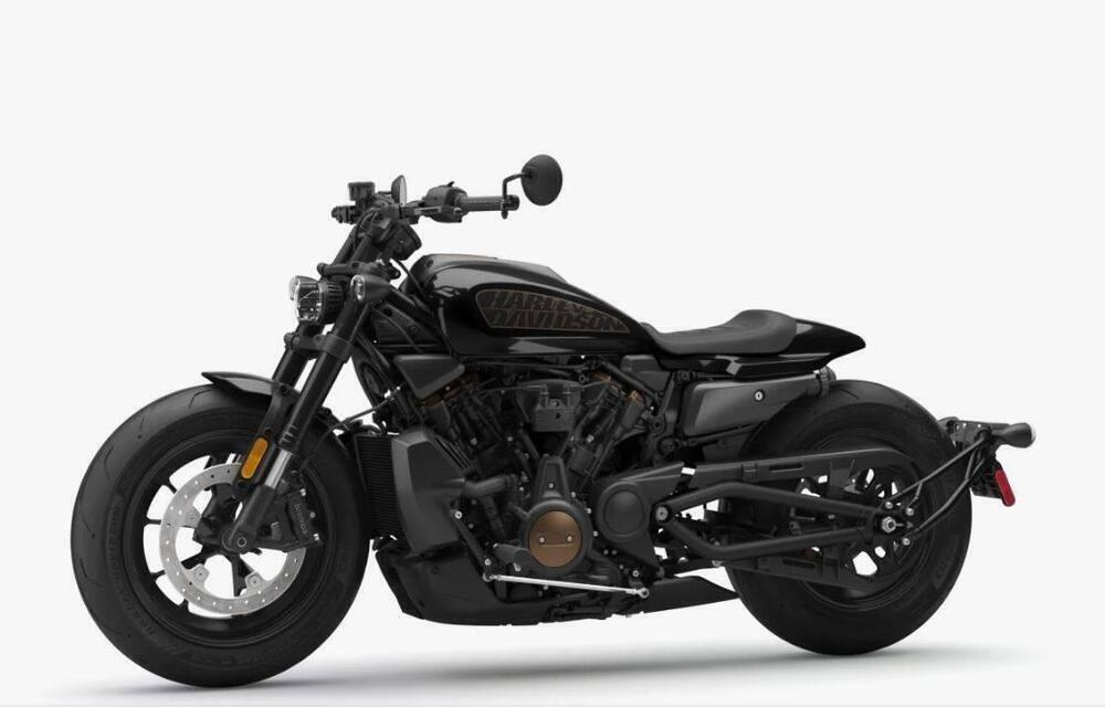 Harley-Davidson Sportster S (2022 - 24) (2)