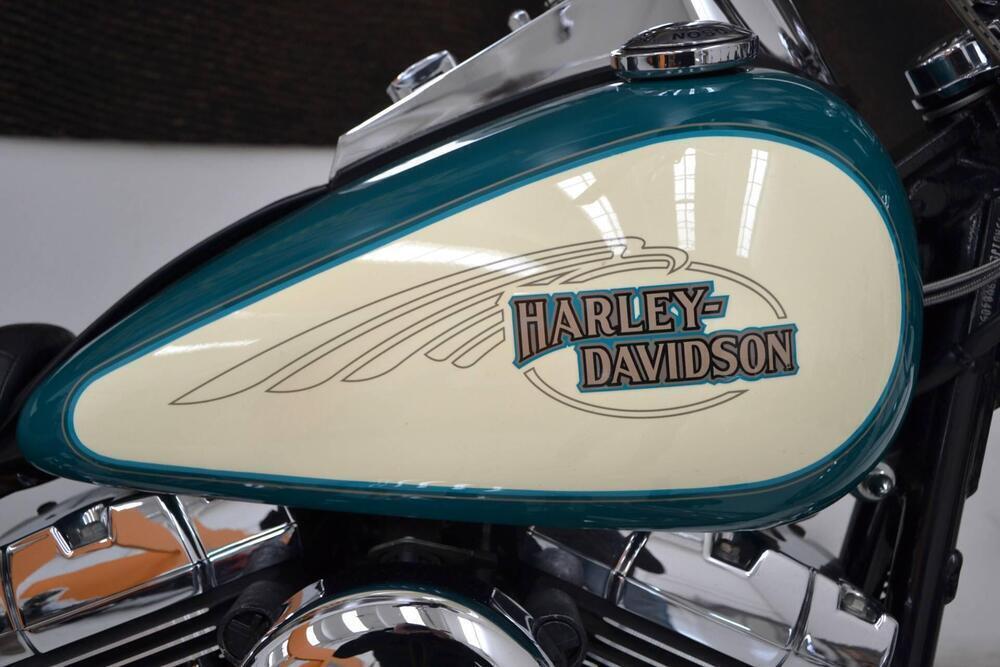 Harley-Davidson 1584 Custom (2008 - 09) - FXSTC (2)