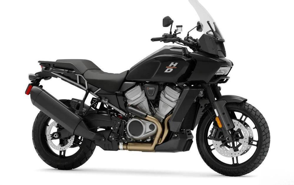 Harley-Davidson Pan America 1250 (2020 - 24)