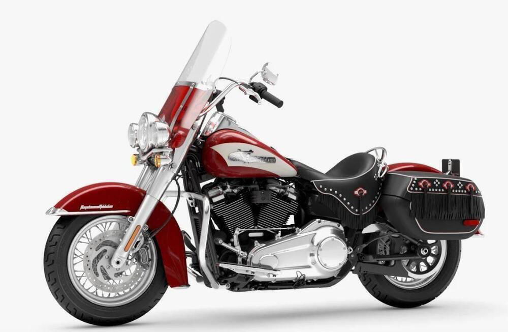 Harley-Davidson Hydra-Glide Revival (2024) (2)