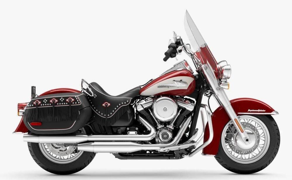 Harley-Davidson Hydra-Glide Revival (2024) (3)