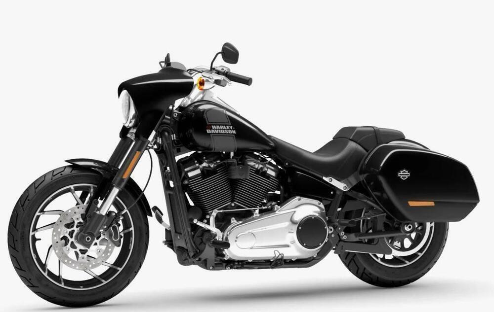 Harley-Davidson Sport Glide (2021 - 24) (2)