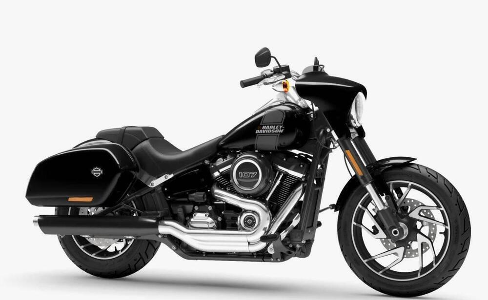 Harley-Davidson Sport Glide (2021 - 24)