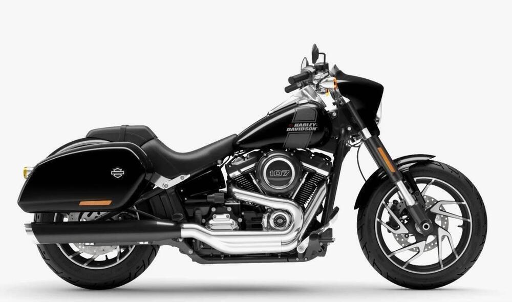 Harley-Davidson Sport Glide (2021 - 24) (3)