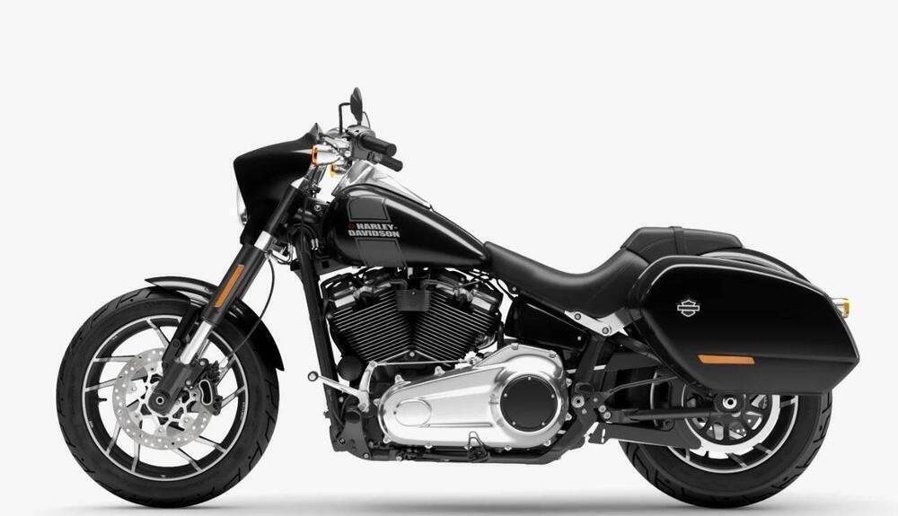 Harley-Davidson Sport Glide (2021 - 24) (4)