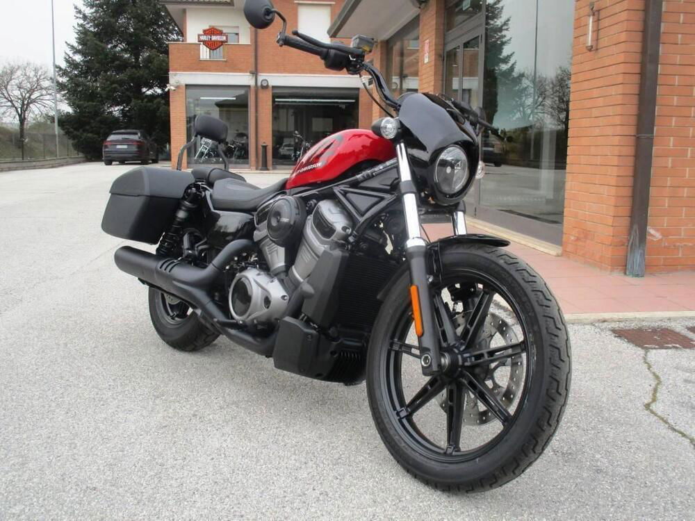 Harley-Davidson Nightster (2023 - 24) (2)