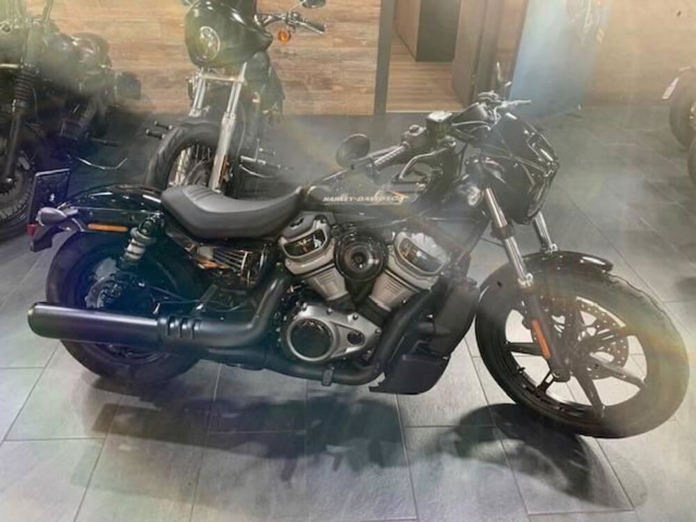 Harley-Davidson Nightster (2023 - 24) (2)