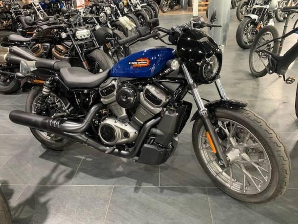 Harley-Davidson Nightster Special (2023 - 24)