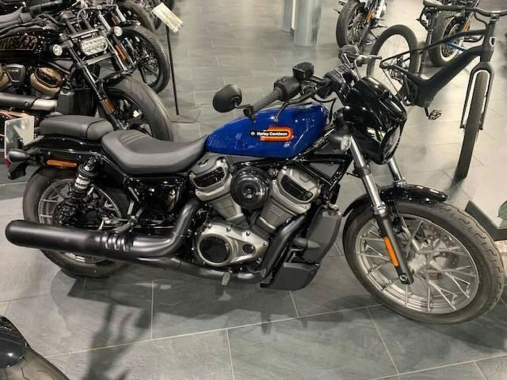 Harley-Davidson Nightster Special (2023 - 24) (2)