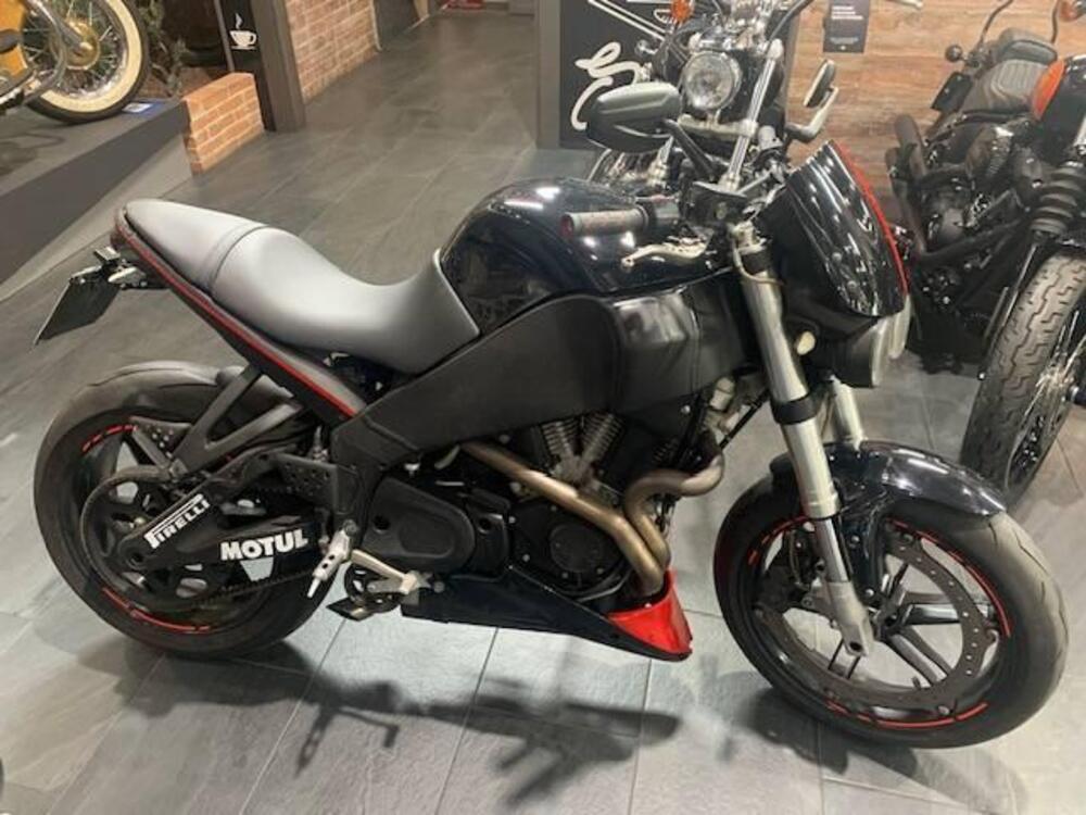 Buell Lightning XB 9S (2)