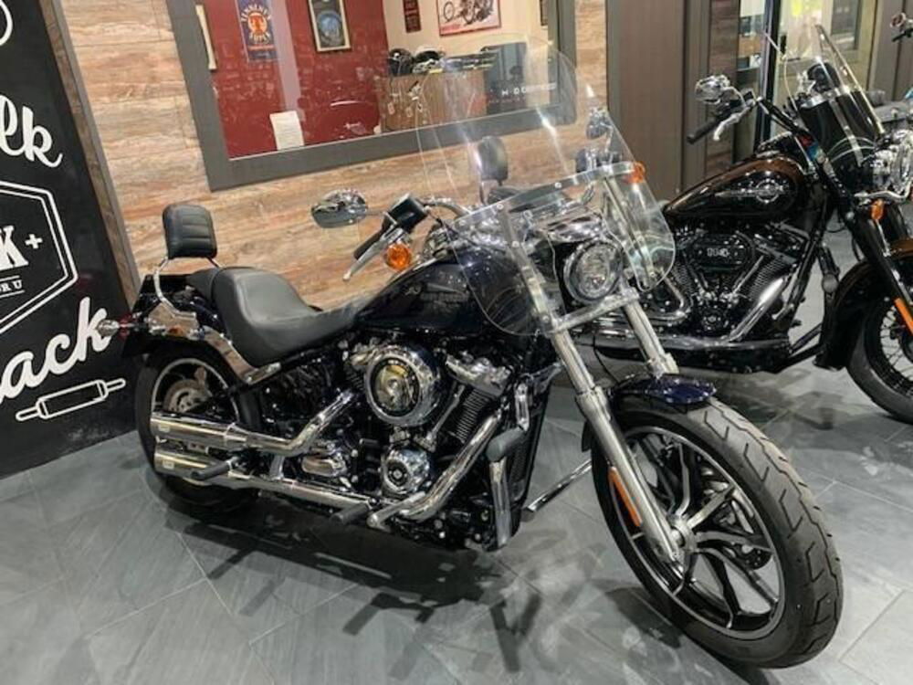 Harley-Davidson 107 Low Rider (2018 - 20) - FXLR