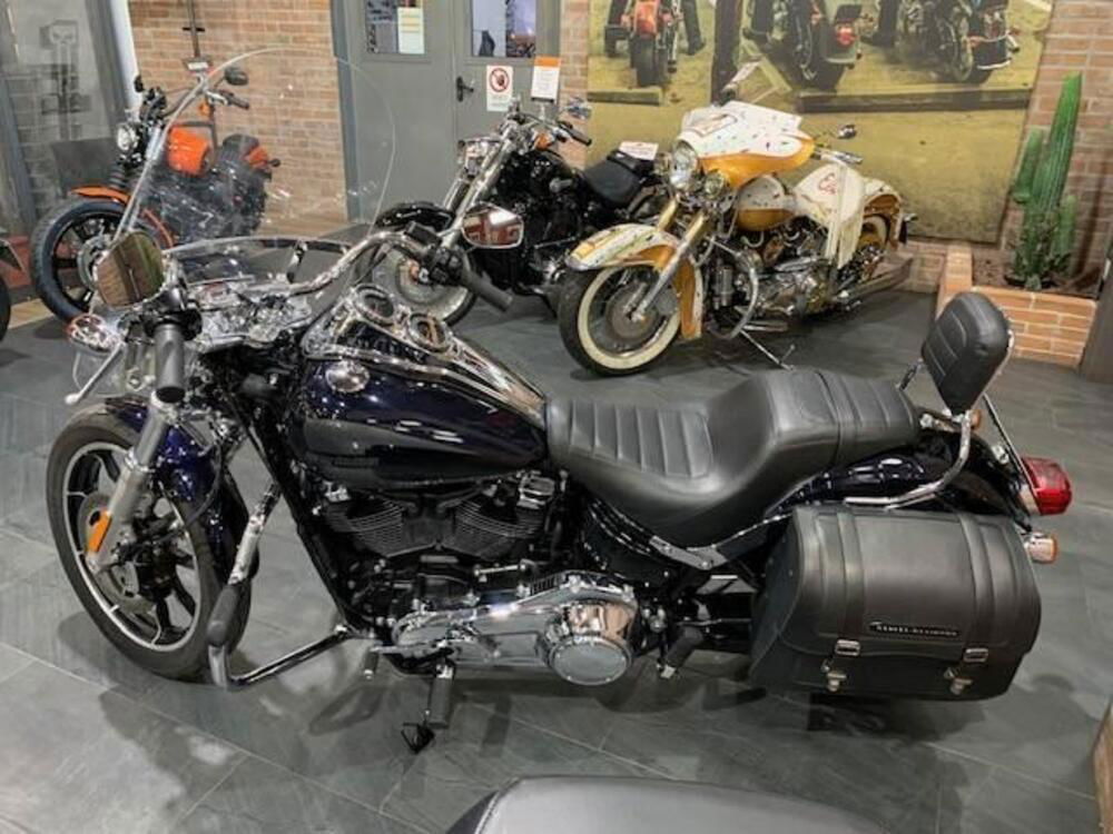 Harley-Davidson 107 Low Rider (2018 - 20) - FXLR (4)