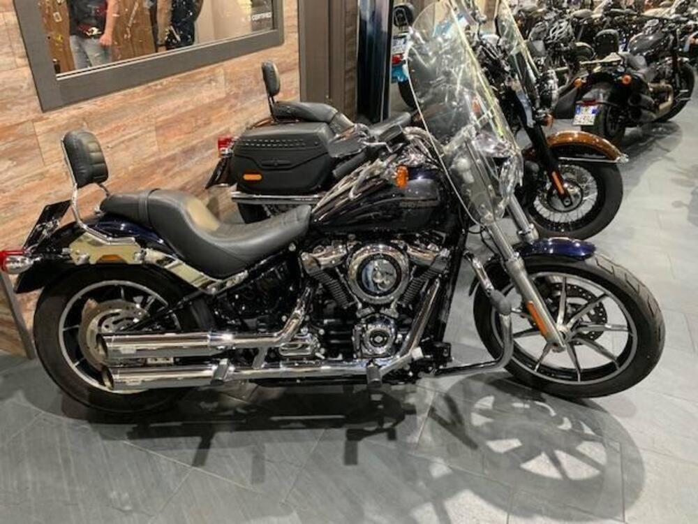 Harley-Davidson 107 Low Rider (2018 - 20) - FXLR (2)