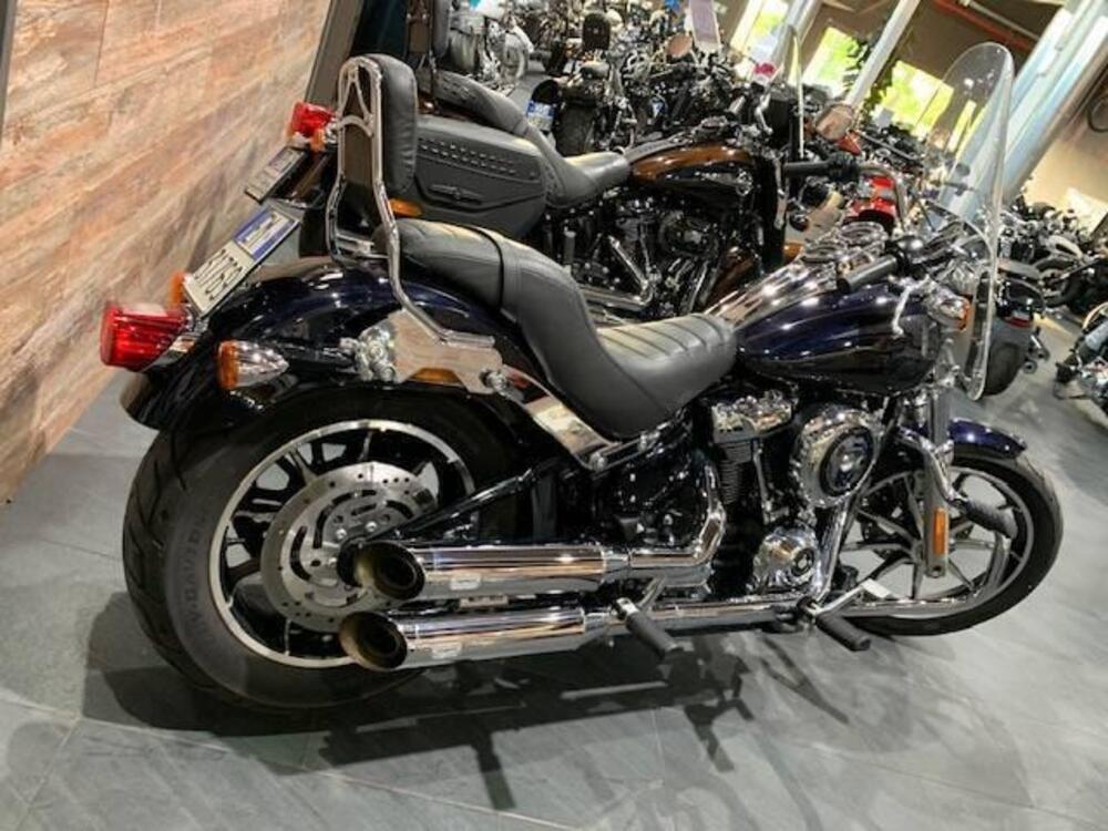 Harley-Davidson 107 Low Rider (2018 - 20) - FXLR (3)