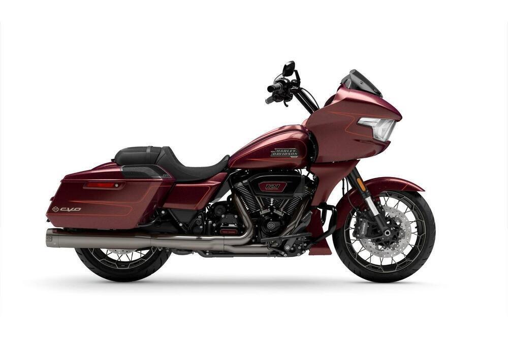 Harley-Davidson CVO Road Glide (2024)