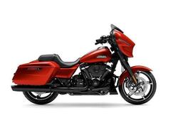 Harley-Davidson Street Glide (2024) nuova