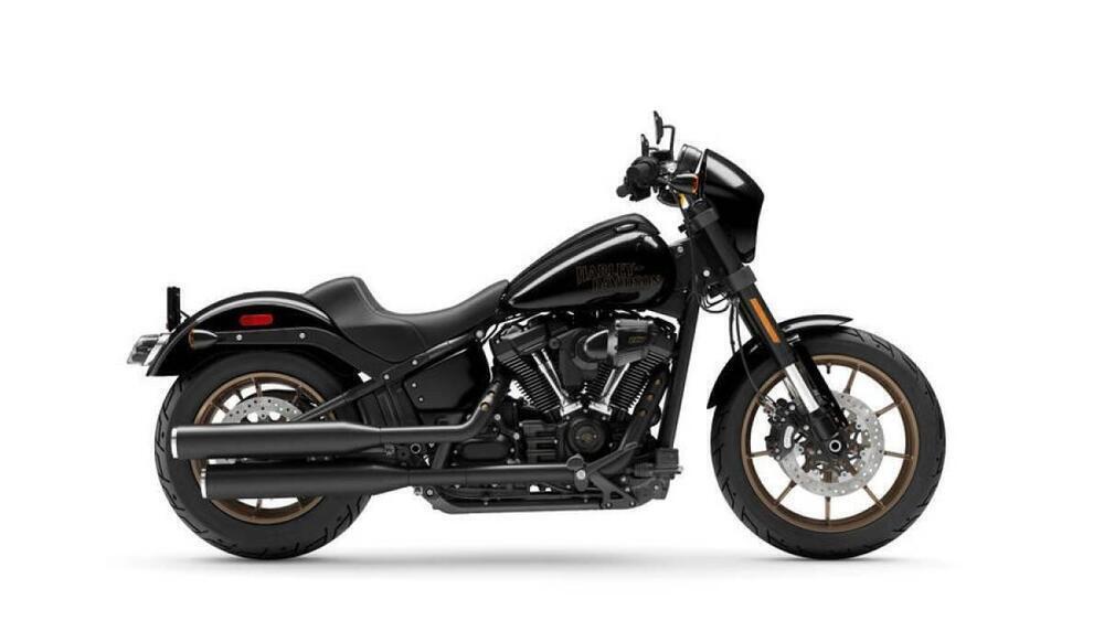 Harley-Davidson Low Rider S (2022 - 24)