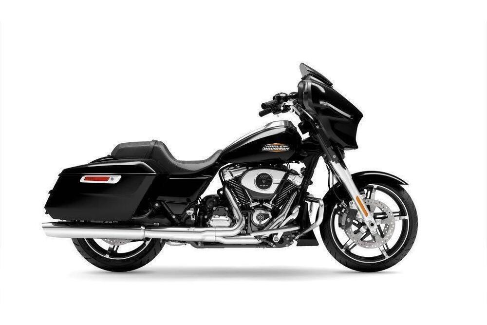 Harley-Davidson Street Glide (2024)