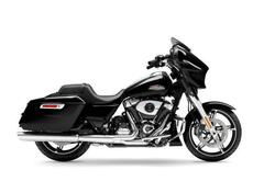 Harley-Davidson Street Glide (2024) nuova