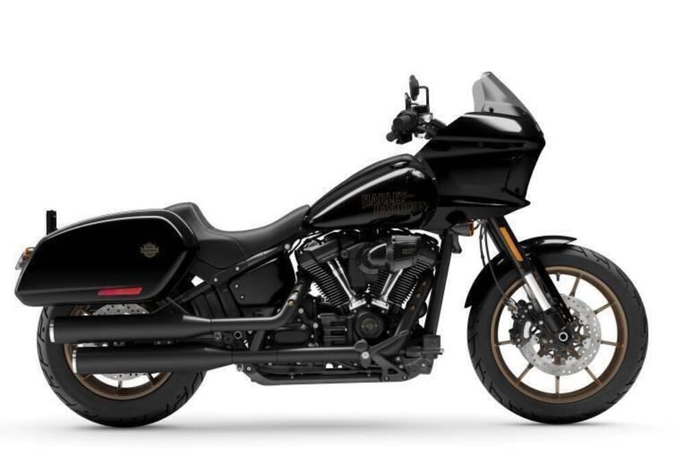 Harley-Davidson Low Rider ST (2022 - 24)