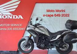 Moto Morini X-Cape 650 (2021 - 24) usata