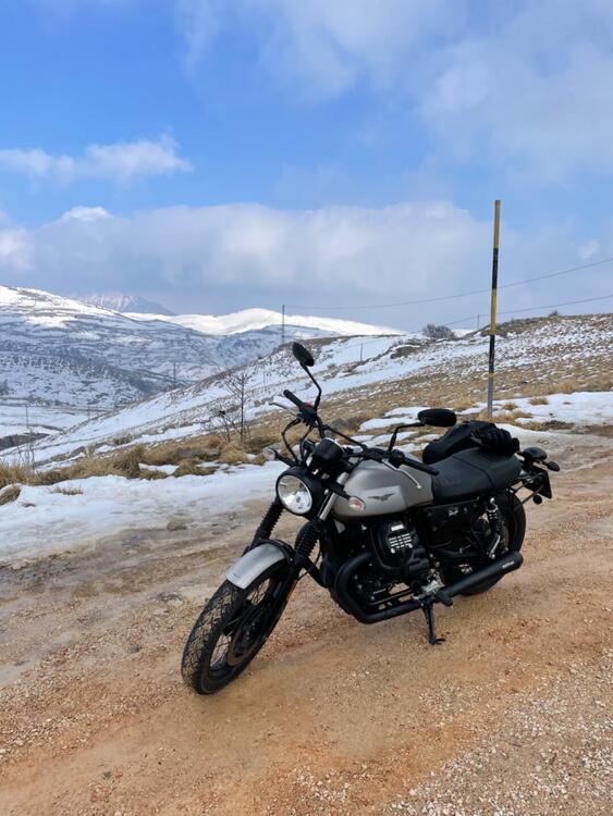 Moto Guzzi V7 III Rough (2018 - 20) (2)