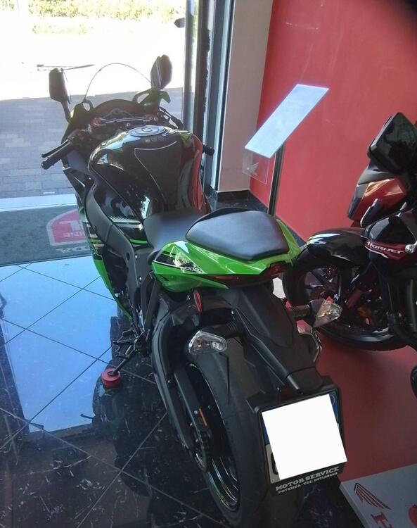 Kawasaki Ninja 1000 ZX-10R (2016) (3)