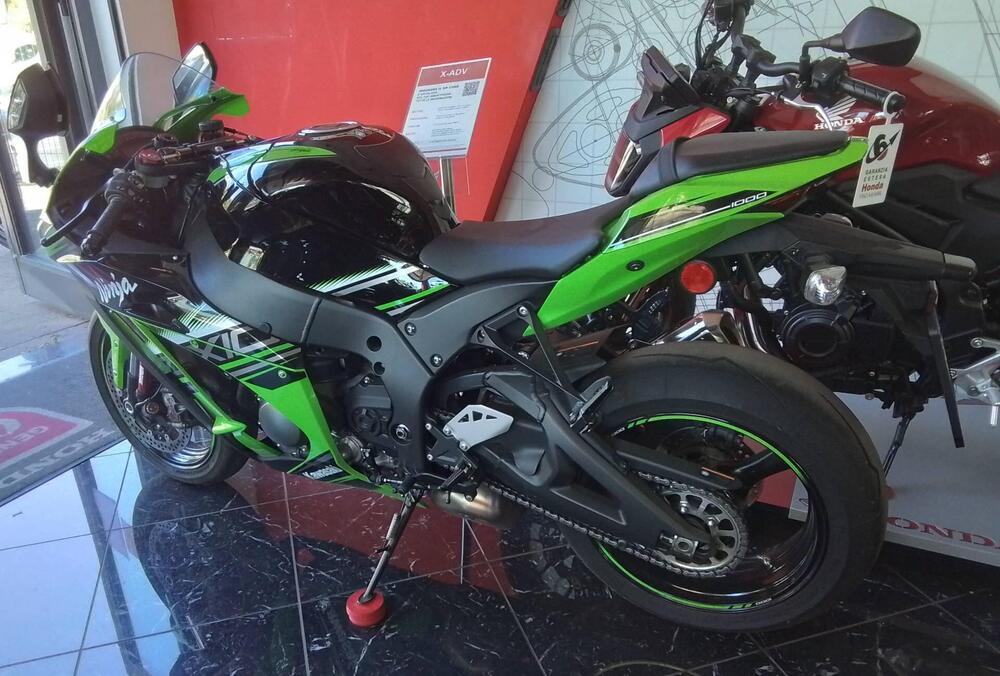 Kawasaki Ninja 1000 ZX-10R (2016) (4)