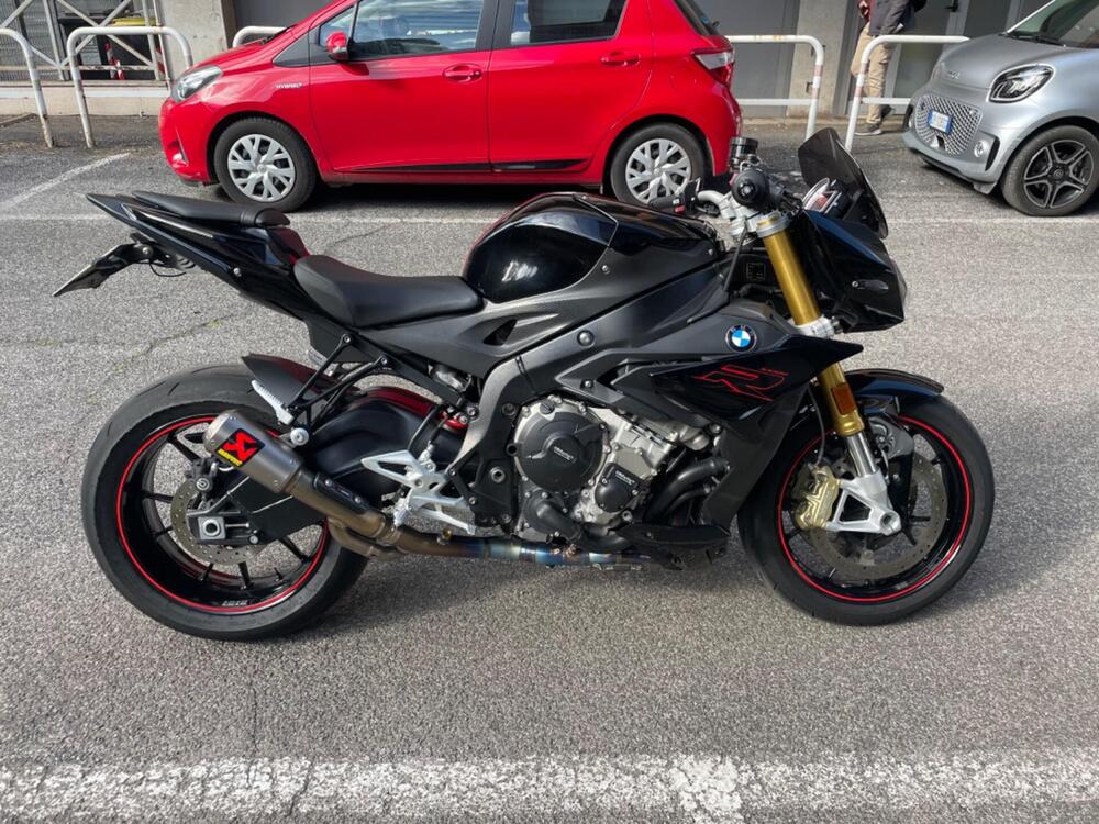 Bmw S 1000 R (2017 - 20)