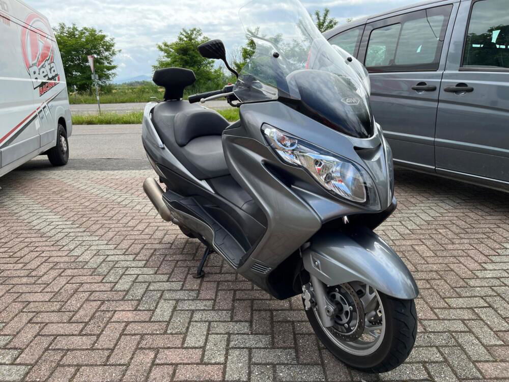 Suzuki Burgman AN 400 (2008 - 13) (4)