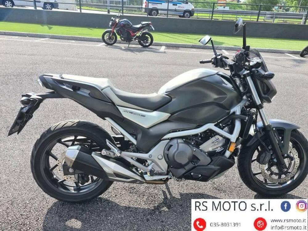 Honda NC750S DCT ABS (2014 - 16) (2)