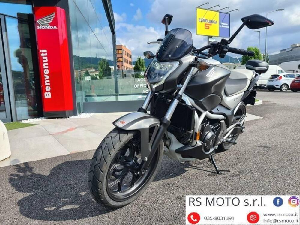 Honda NC750S DCT ABS (2014 - 16) (3)