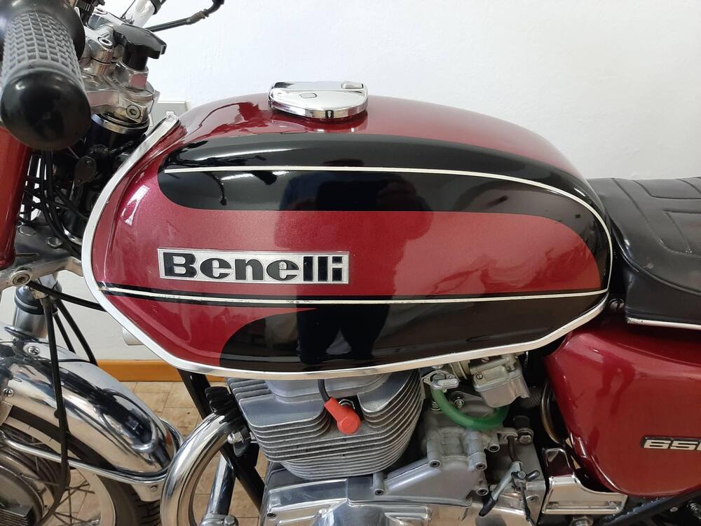 Benelli tornado 650 S (5)