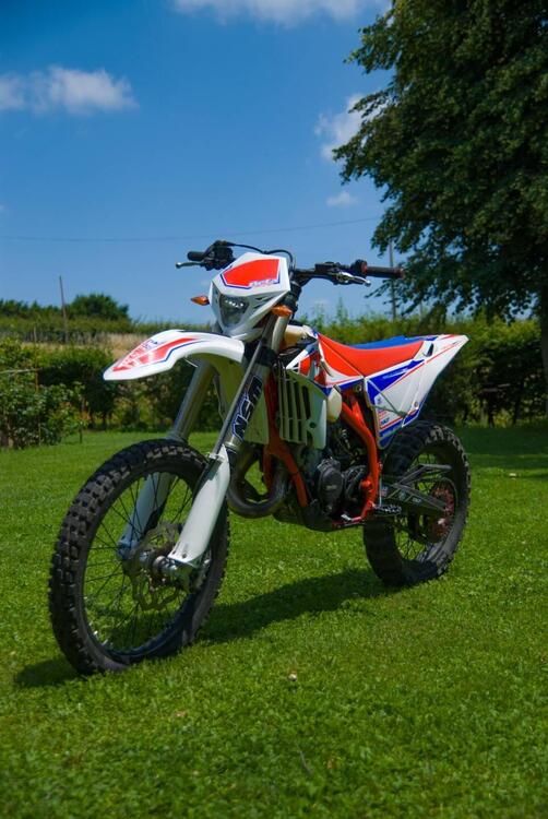 Betamotor RR 125 2T Enduro (2019)