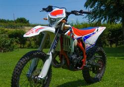 Betamotor RR 125 2T Enduro (2019) usata