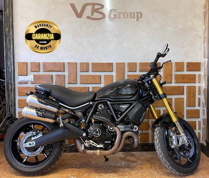 Ducati Scrambler 1100 Pro (2020 - 22) (2)