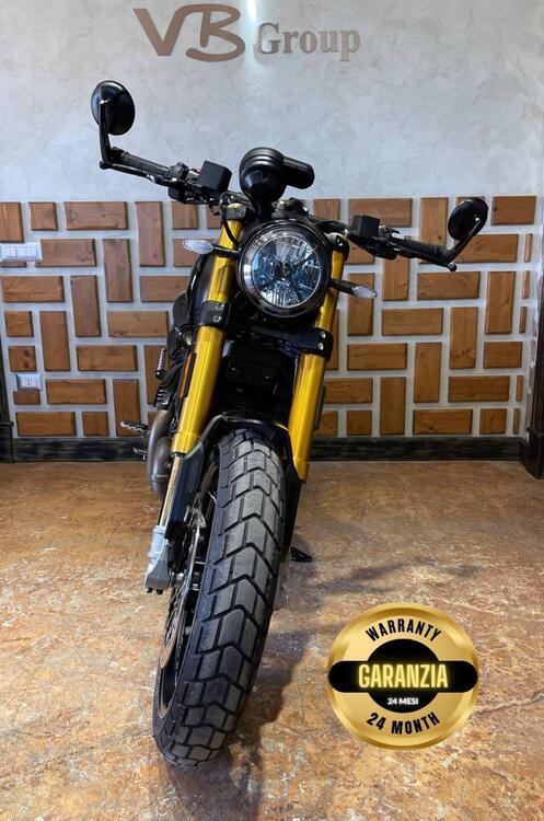 Ducati Scrambler 1100 Pro (2020 - 22) (3)