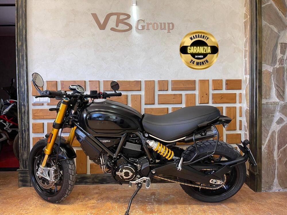 Ducati Scrambler 1100 Pro (2020 - 22)