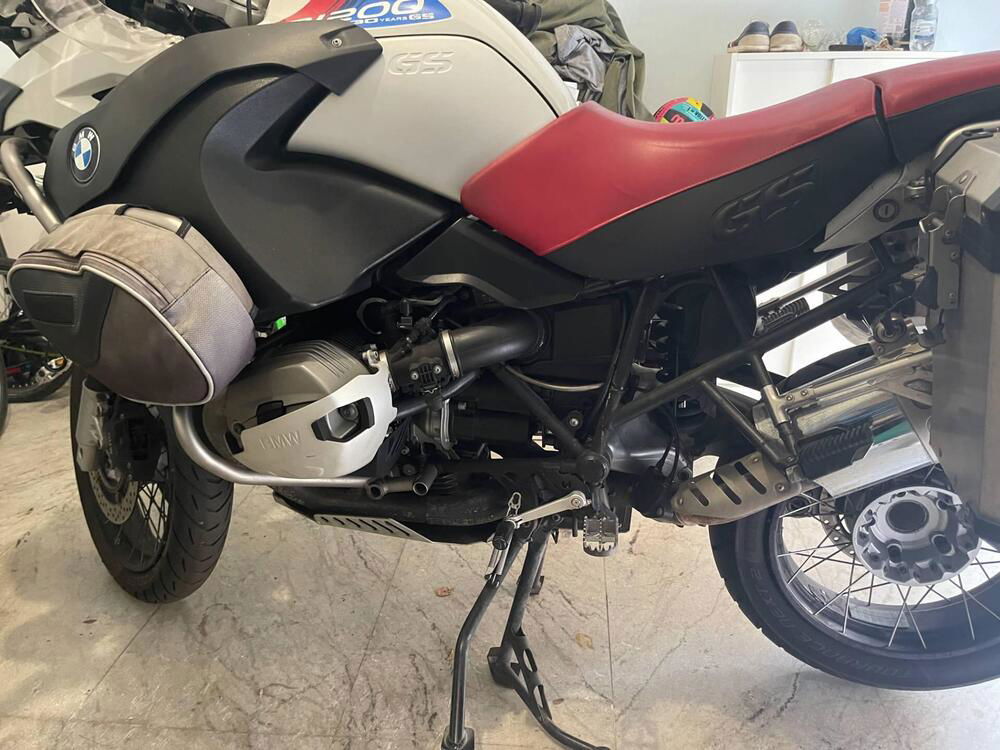 Bmw R 1200 GS Adventure (2010 - 13) (4)