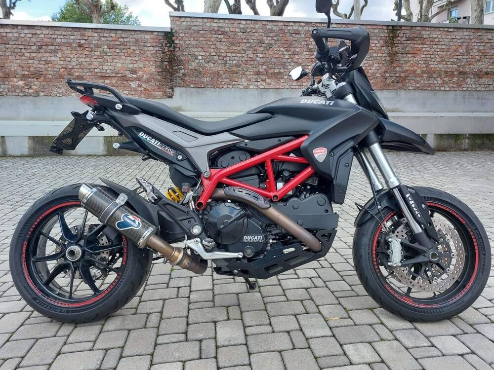 Ducati Hypermotard 821 (2013 - 15) (2)