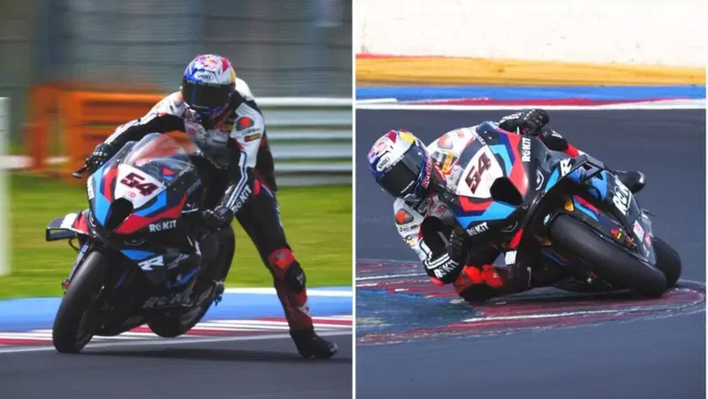 Toprak Razgatlioglu show: il funambolo non smette mai di stupire sulla M 1000 RR [VIDEO]