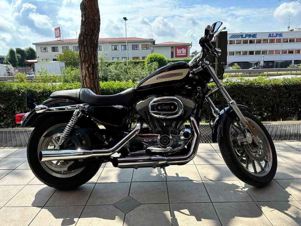 Harley-Davidson 1200 Roadster (2002 - 05) - XL 1200R (2)