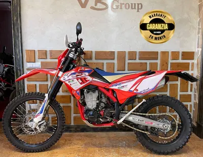 Betamotor RR 400 4T Enduro (2013) usata