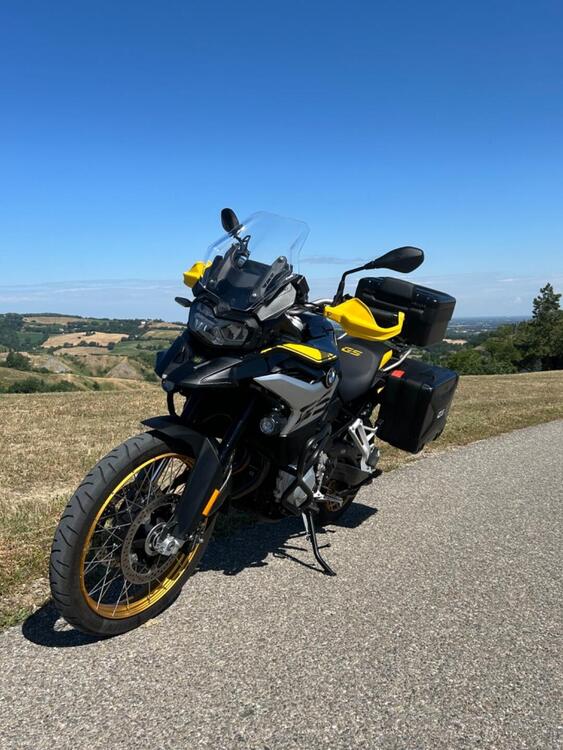 Bmw F 850 GS Adventure - Edition 40 Years GS (2021)