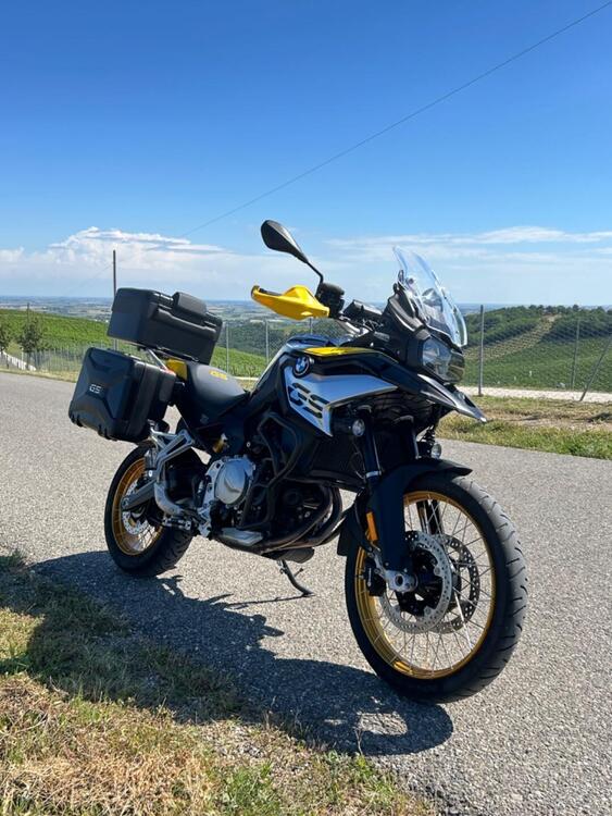 Bmw F 850 GS Adventure - Edition 40 Years GS (2021) (2)