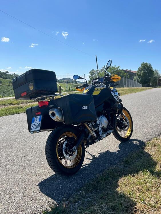 Bmw F 850 GS Adventure - Edition 40 Years GS (2021) (3)