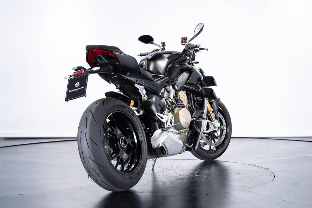 Ducati Streetfighter V4 1100 (2021 - 22) (4)