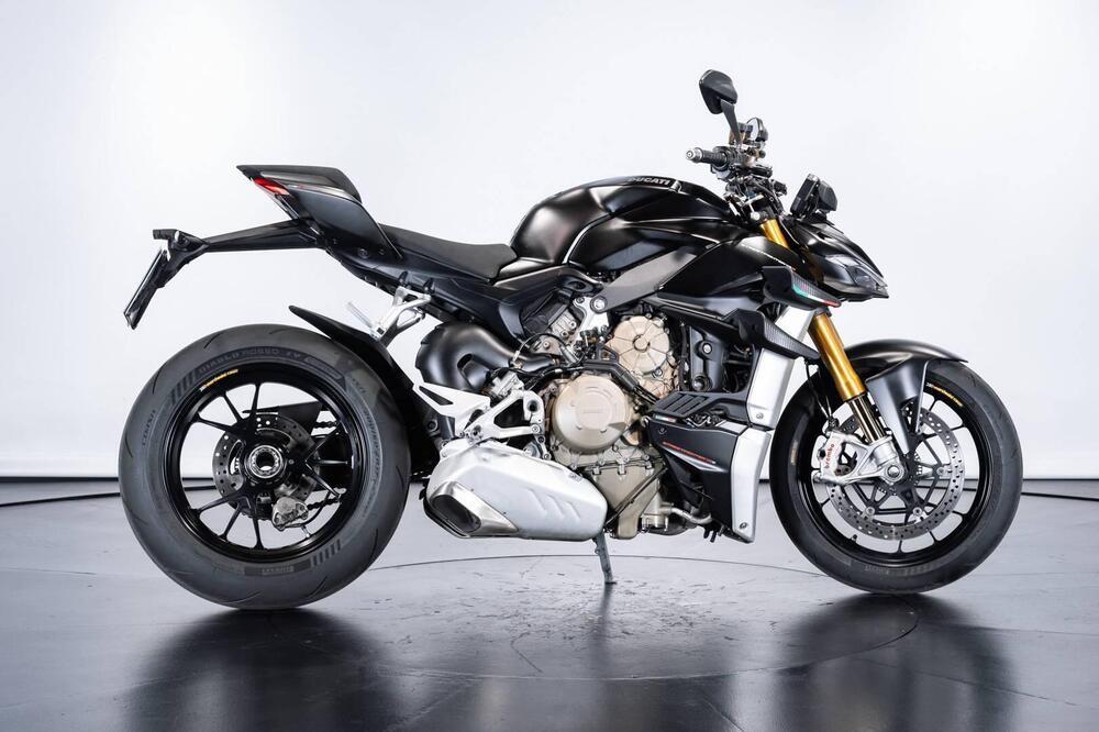 Ducati Streetfighter V4 1100 (2021 - 22) (3)